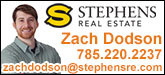 Zach Dodson, REALTOR Sponsorship Banner