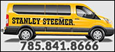 Stanley Steemer Sponsorship Banner