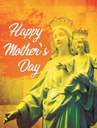 12 Catholic Quotes on the Beauty of Motherhood