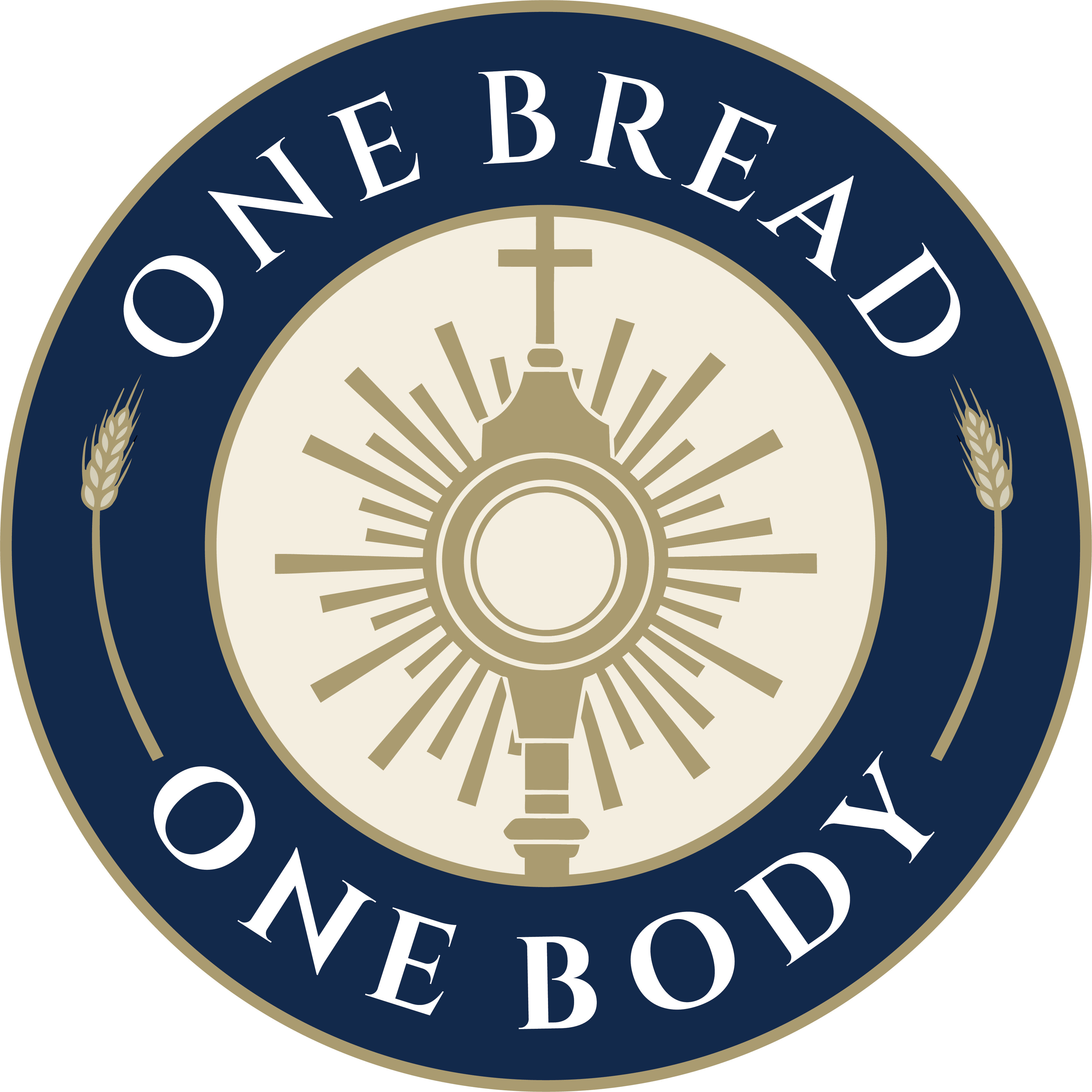 One Bread, One Body capital campaign logo