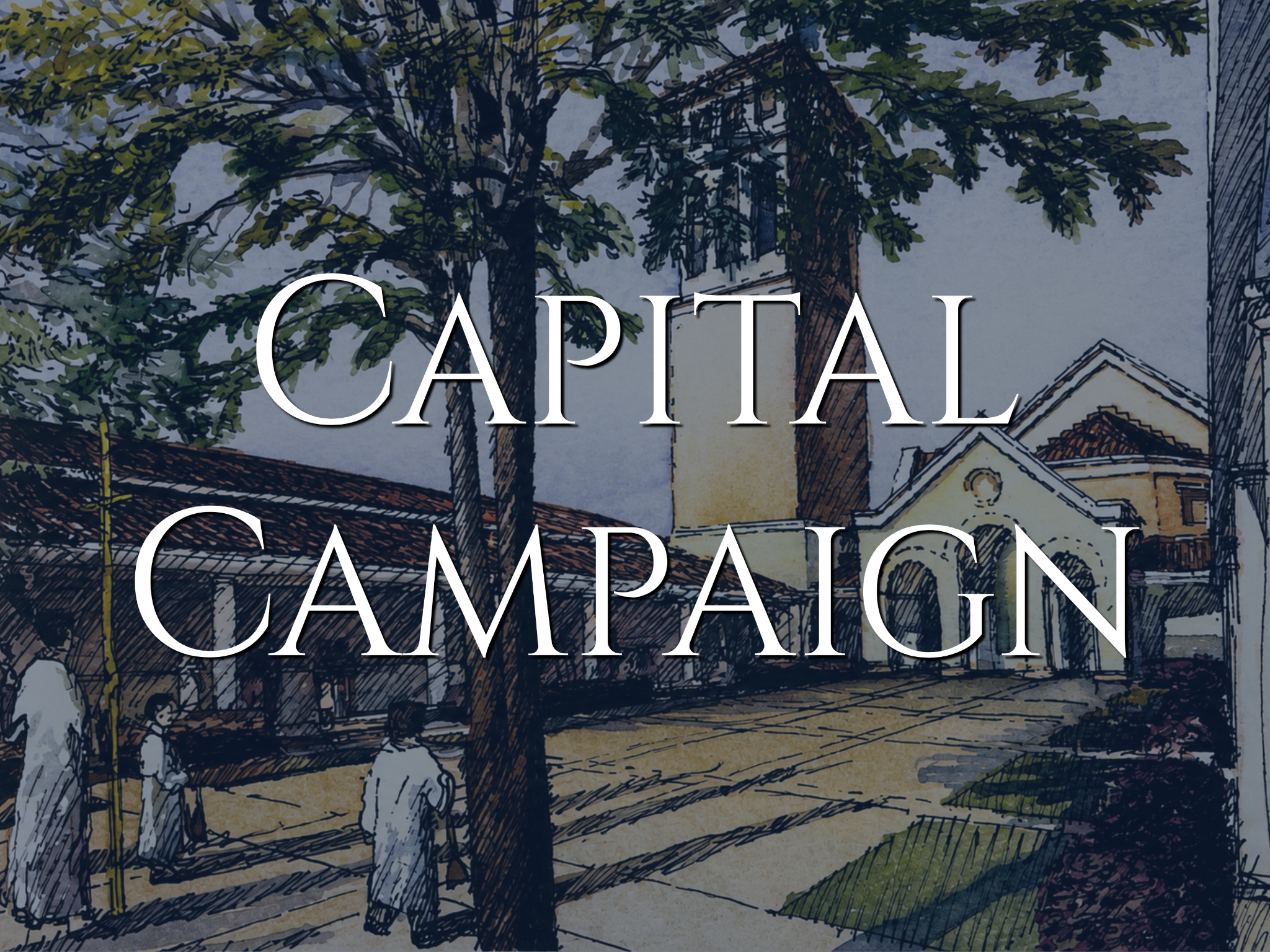 capital campaign